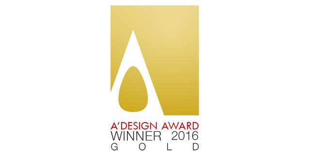 Golden A' Award 2016