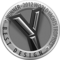 Best Design Trophy Cannes Boat Show 2012