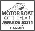 Motor Boat of the Year London Boat Show 2011