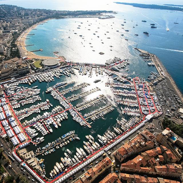 Cannes Yachting Festival