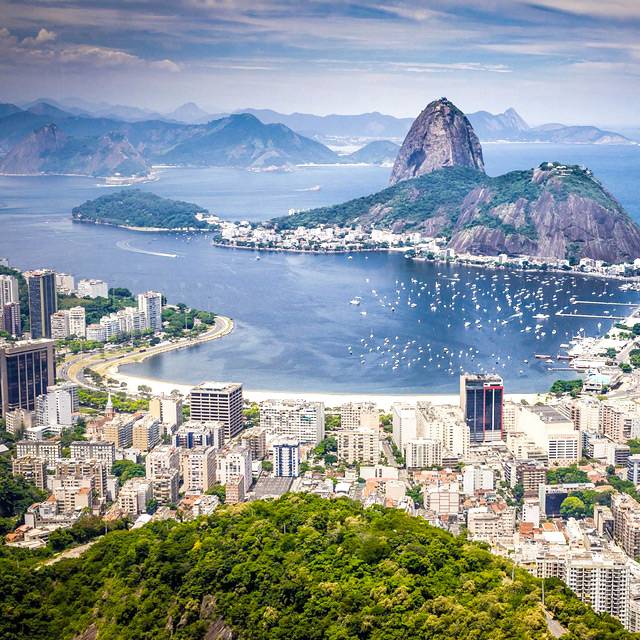 Rio Boat Show