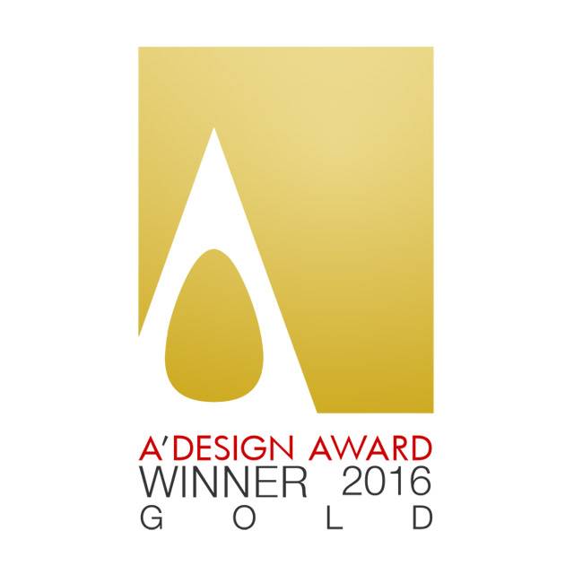 The MCY 105 receives Golden A' Award in the Yacht & Marine Vessels Design category