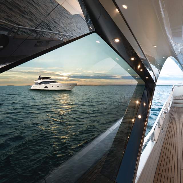 Monte Carlo Yachts celebrates 10 years of Made in Italy yachting excellence