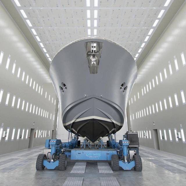 TECNOLOGIA ALL'AVANGUARDIA