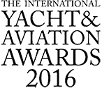 Yacht and Aviation Awards Interior Design category 2016
