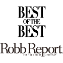Robb Report  - Best of the Best 2016