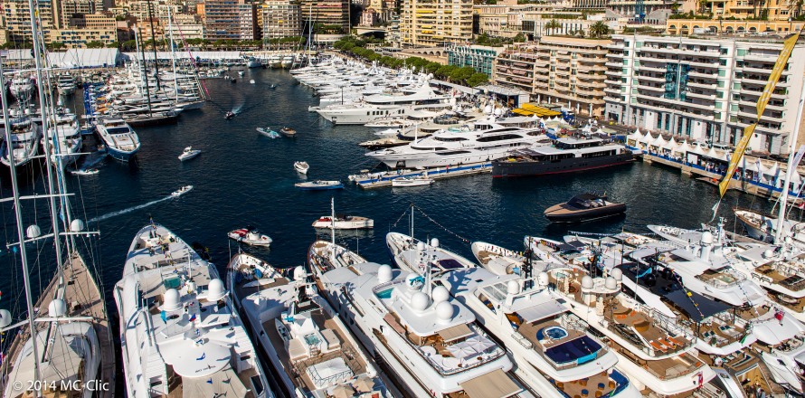 Monaco Yacht Show