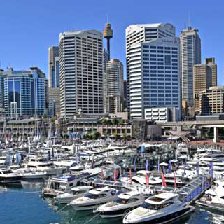 Sydney International Boat Show 
