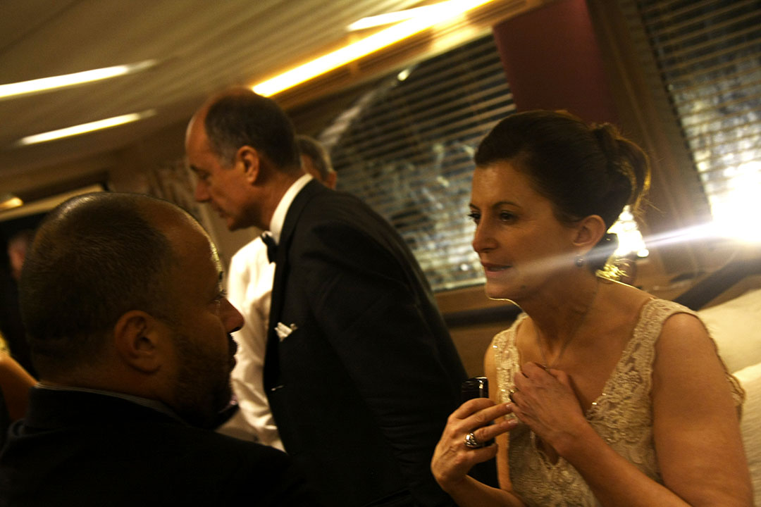 MCY 76 Worldwide Press Première