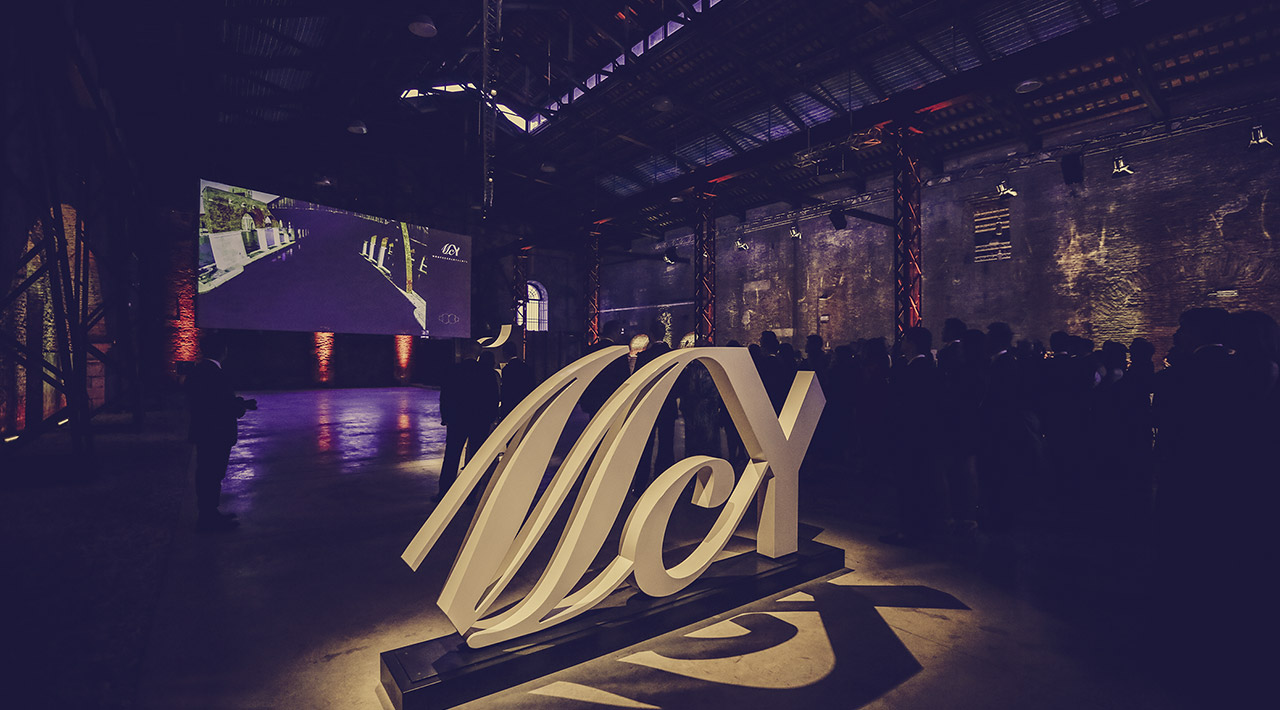 MCY 105 World Premiere