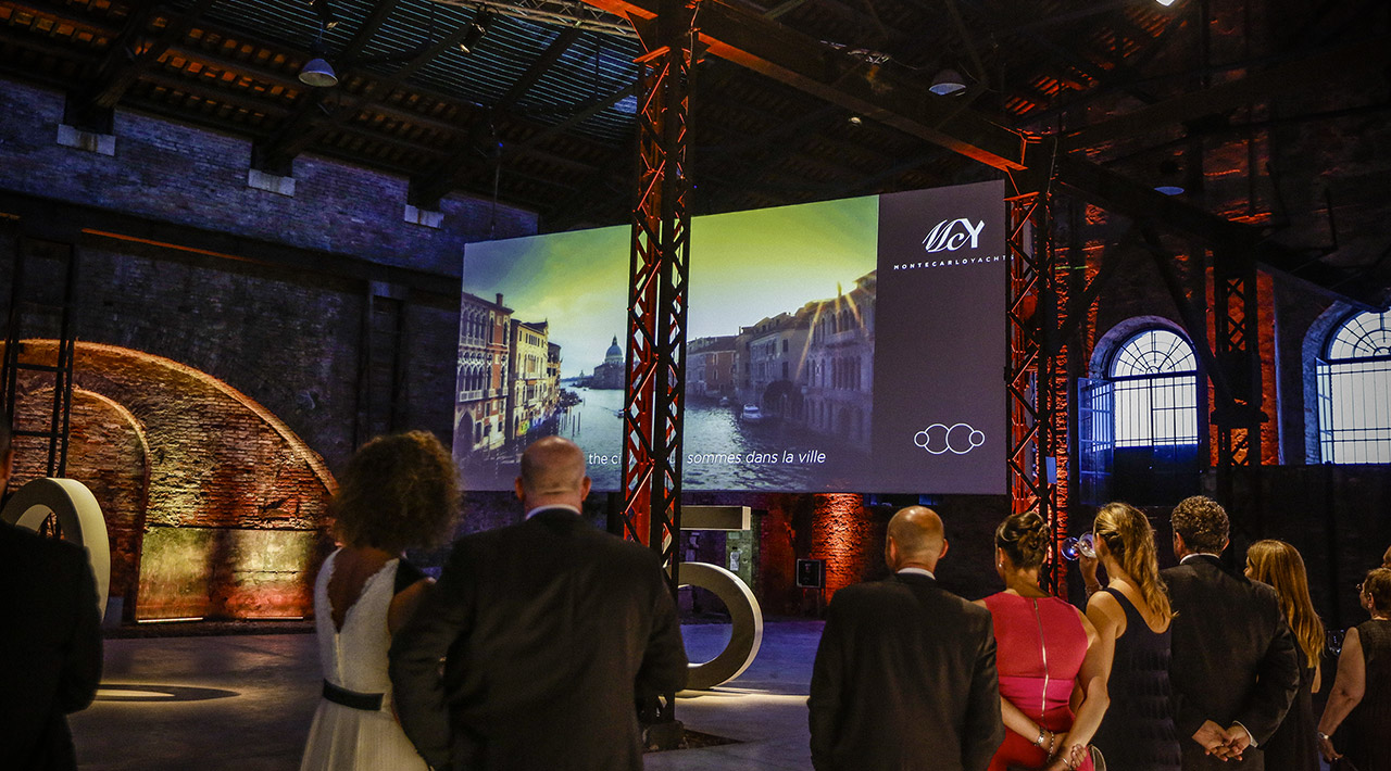 MCY 105 World Premiere