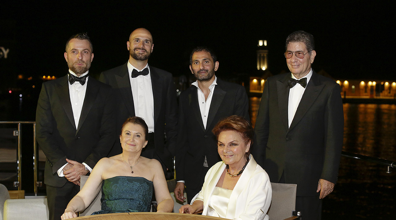 MCY 105 World Premiere