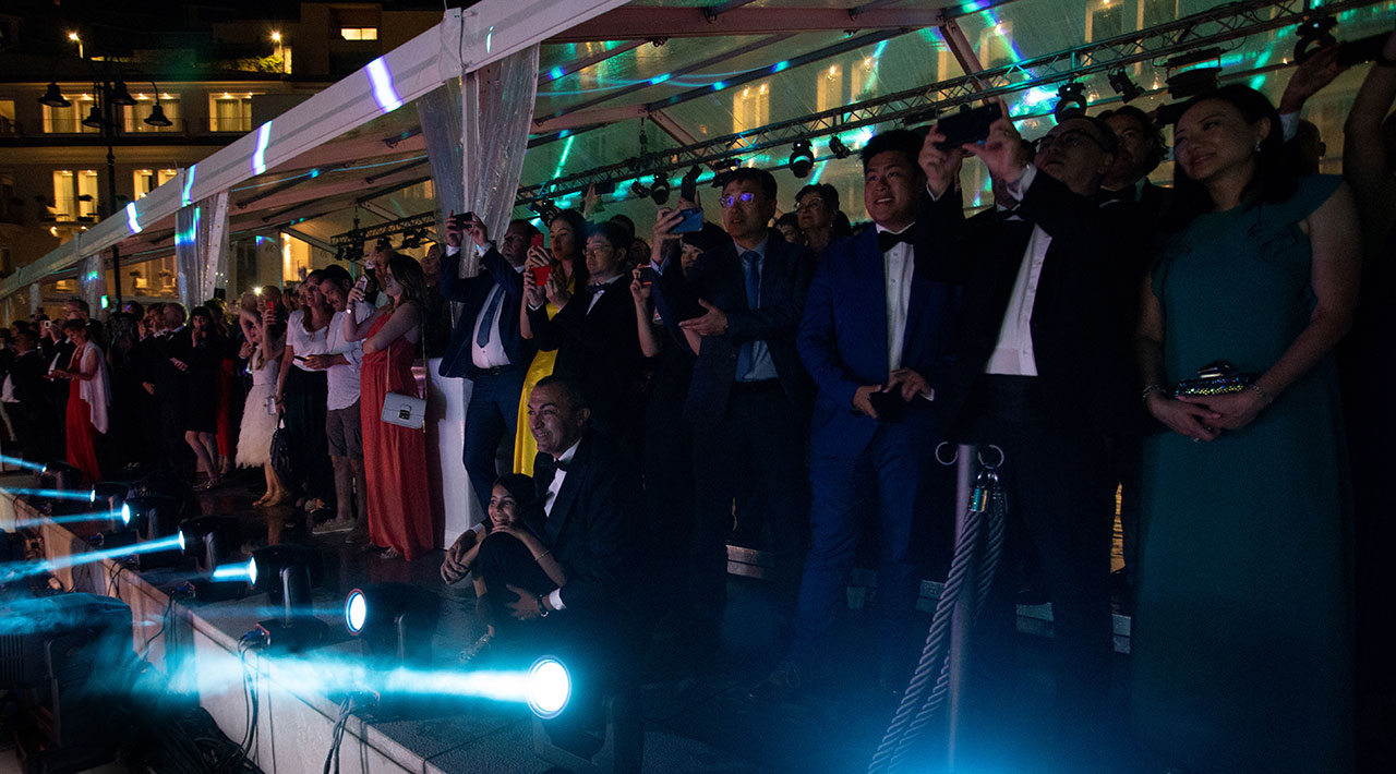 MCY 70 VSION - A tribute to light