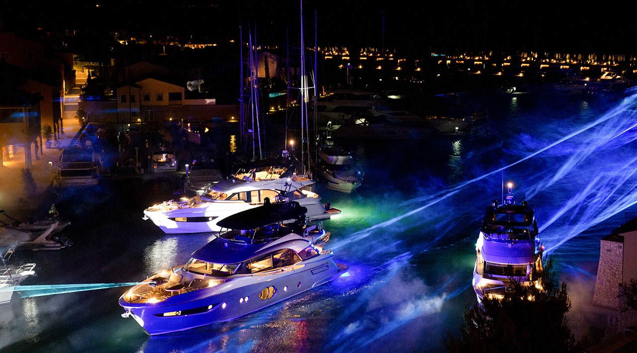 MCY 70 VSION - A tribute to light  A tribute to light