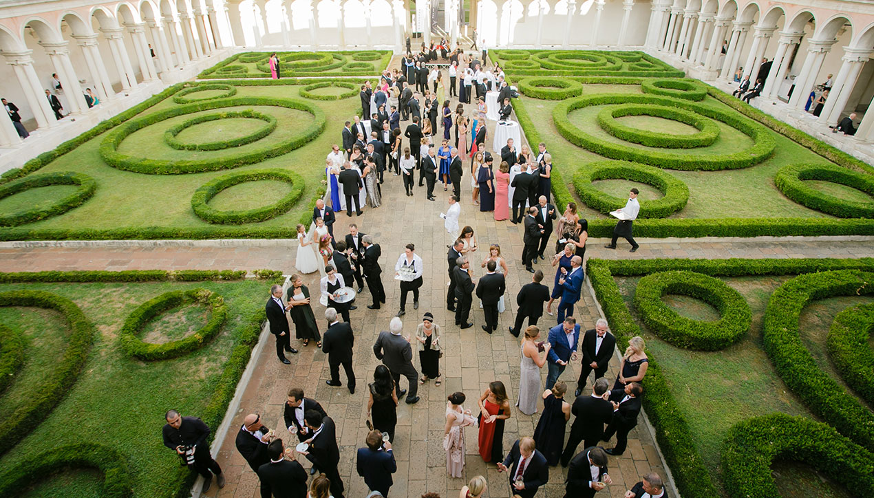 World Premiere a Venezia