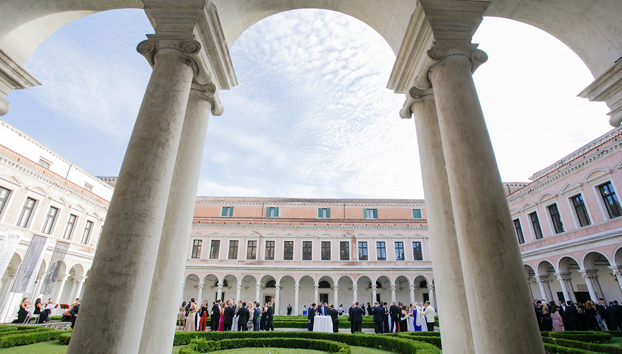 World Premiere a Venezia