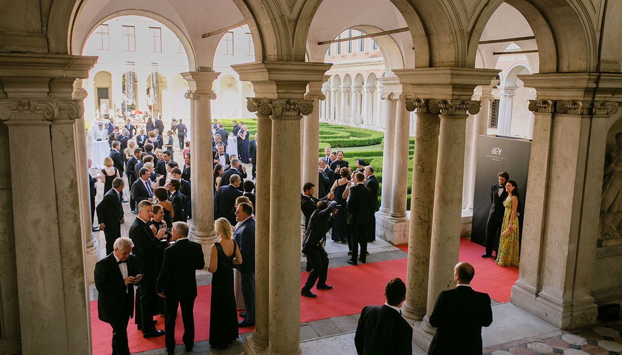 World Premiere a Venezia