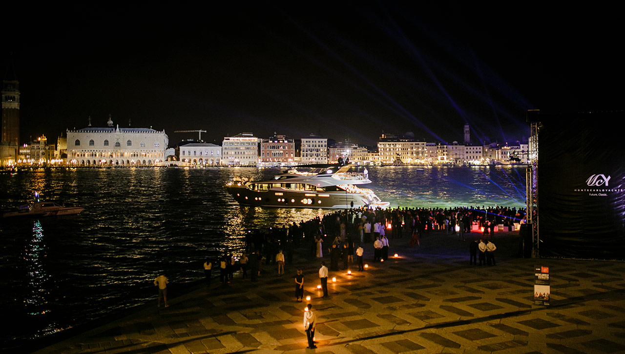 World Premiere a Venezia