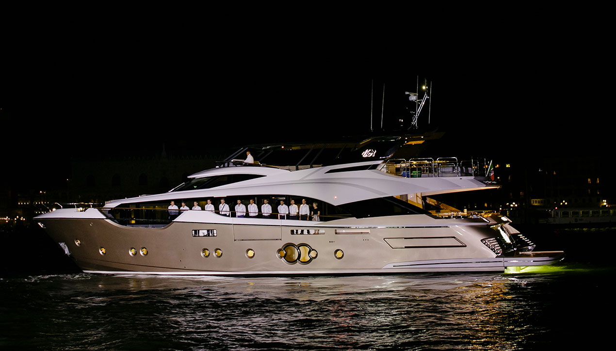 World Premiere a Venezia