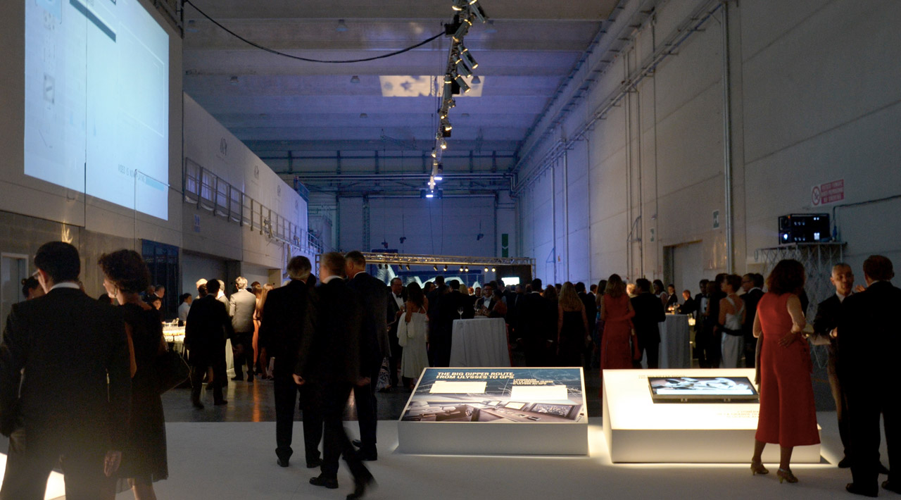 MCY 80 World Premiere