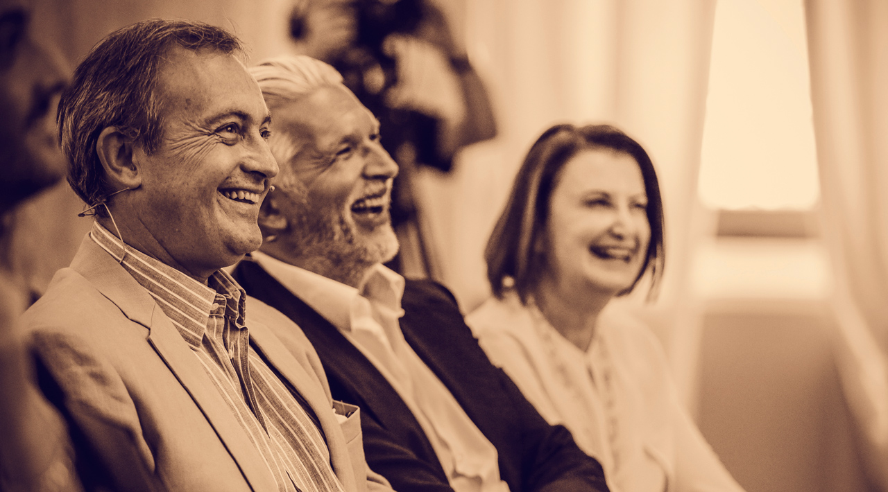 MCY 105 Press Conference