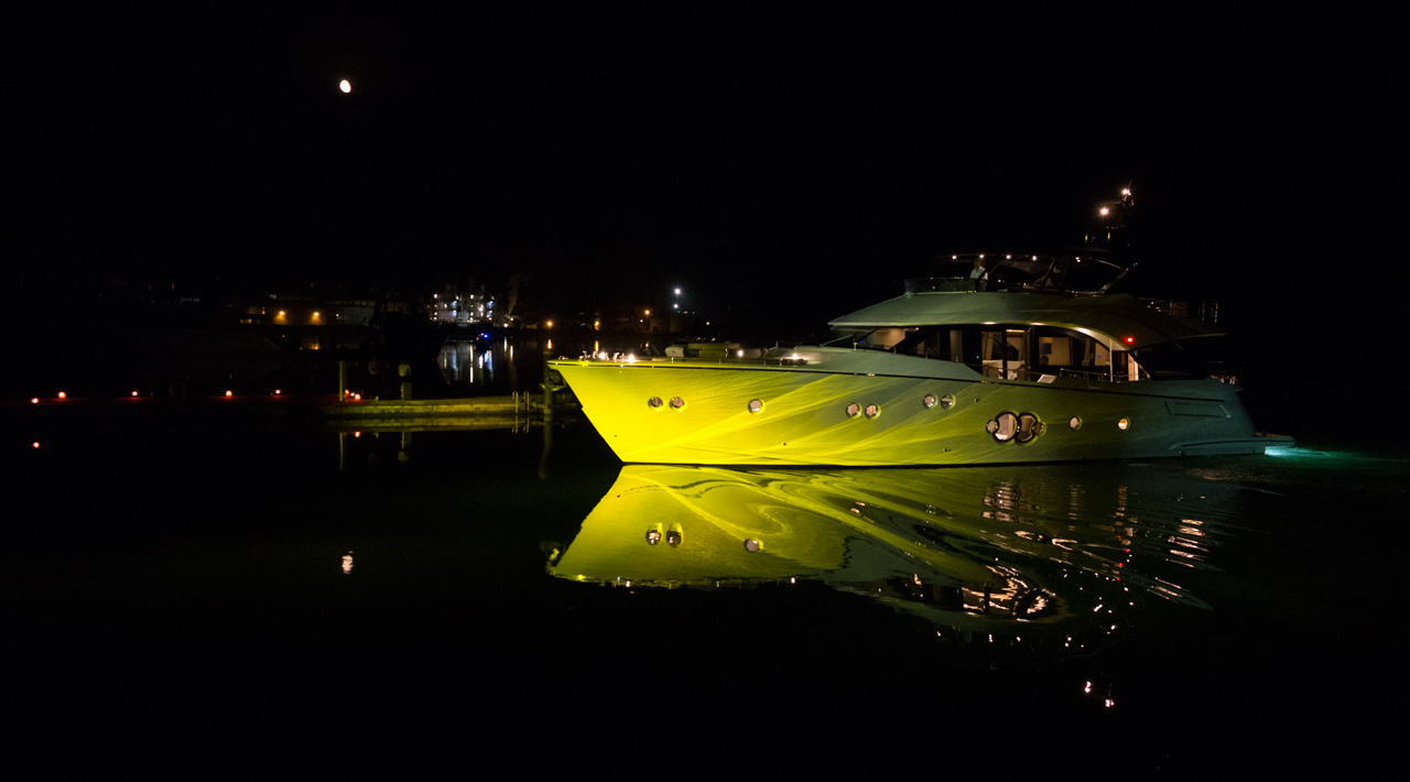 MCY 80 World Premiere