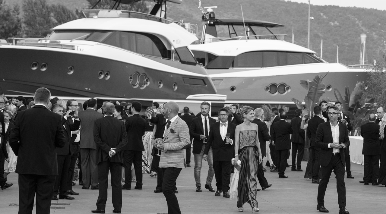 MCY 80 World Premiere