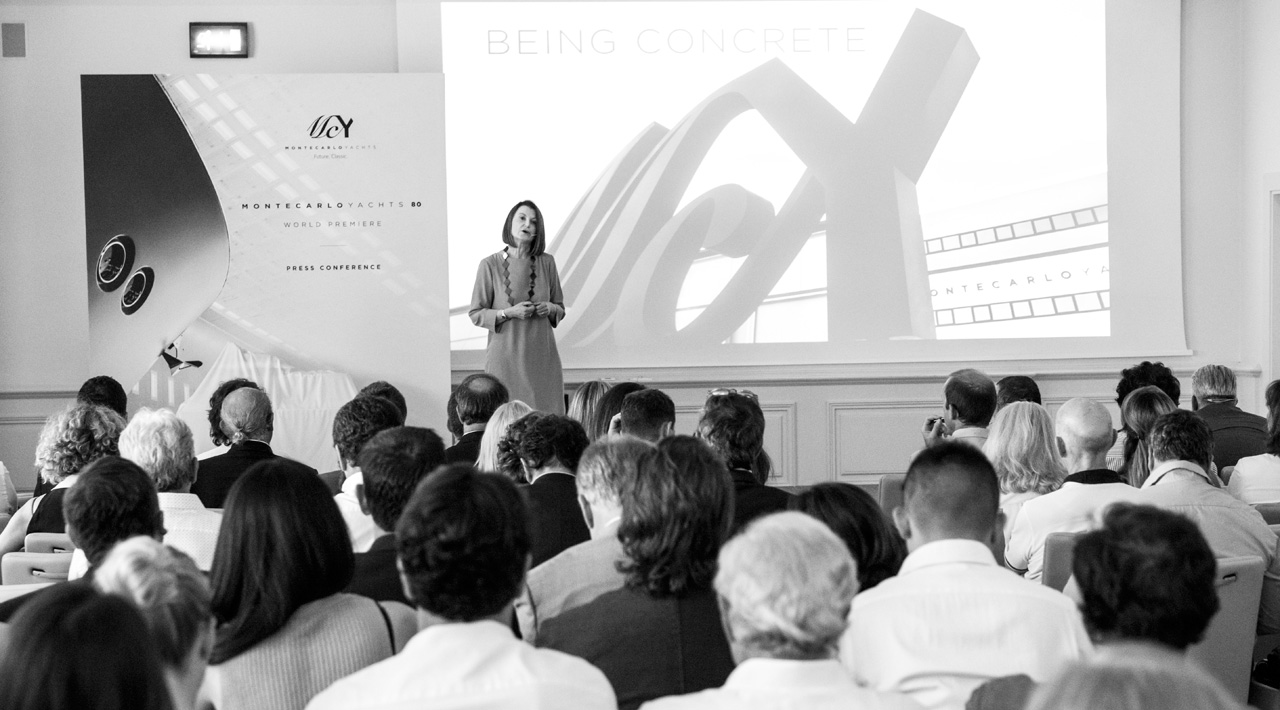 MCY 80 World Premiere