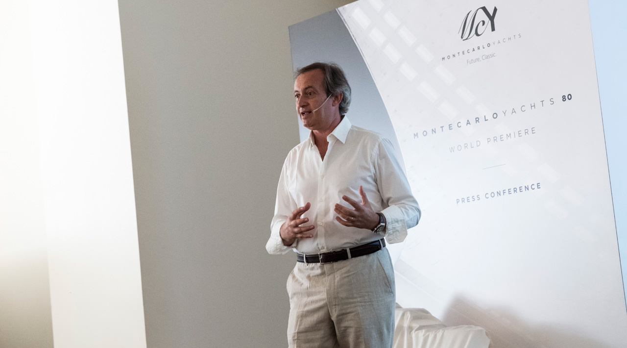 MCY 80 World Premiere