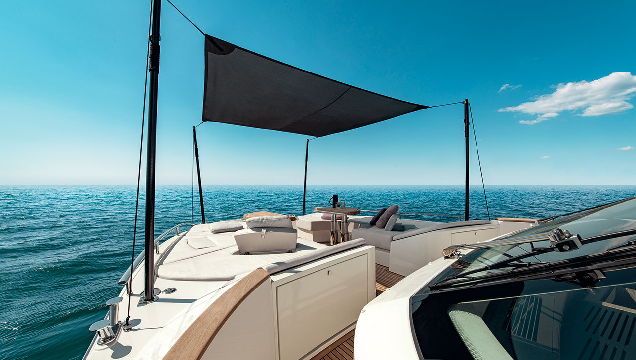 MCY 70 VSION - Exterior