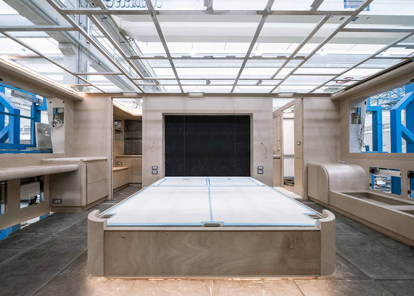 Innovation In A Production Process Monte Carlo Yachts