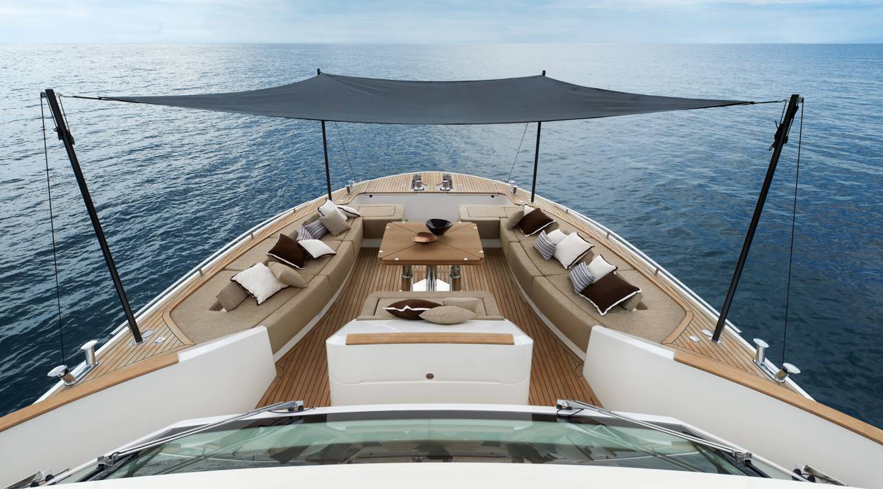 MCY 86 | Monte Carlo Yachts | Luxury yachts