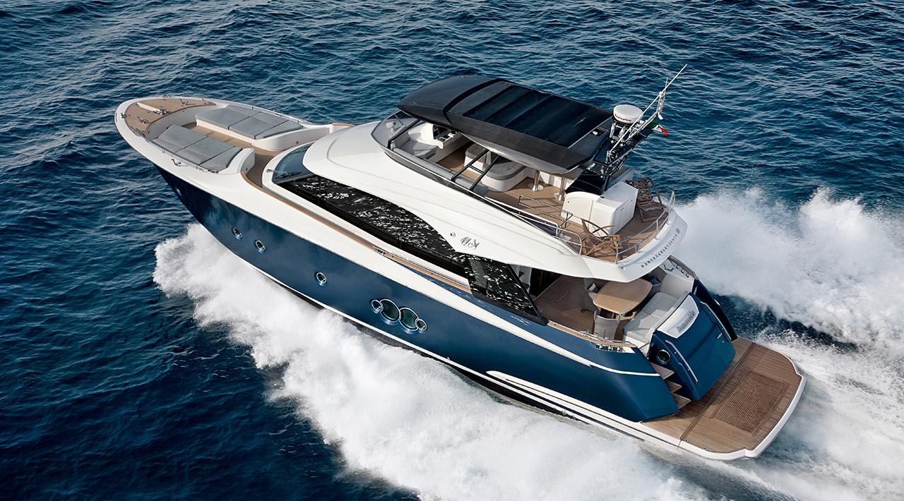 Navigation MCY 65