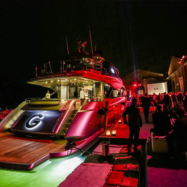 The MCY 105: a new era  begins for Monte Carlo Yachts