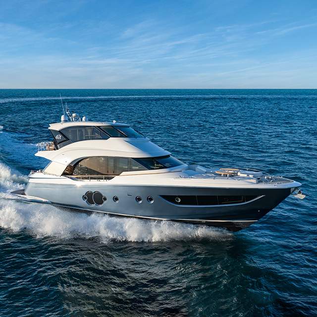 MCY 70 Skylounge : Une nouvelle sensation de bien-être