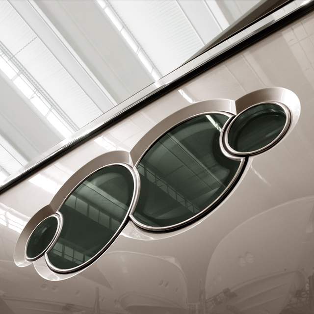 Monte Carlo Yachts reveals 10 years of award-winning manufacturing excellence and innovative naval architecture