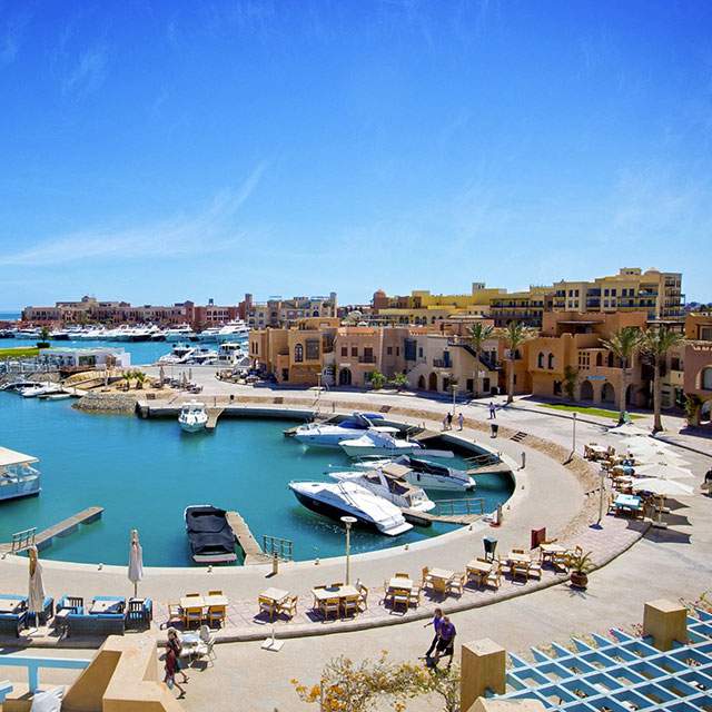 RSBS - RED SEA BOAT SERVICE