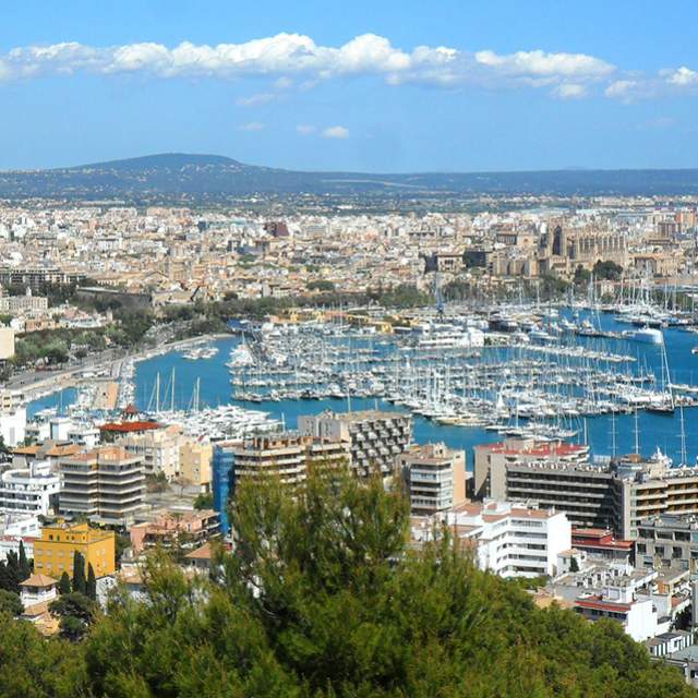 Azul Yachts Palma SL