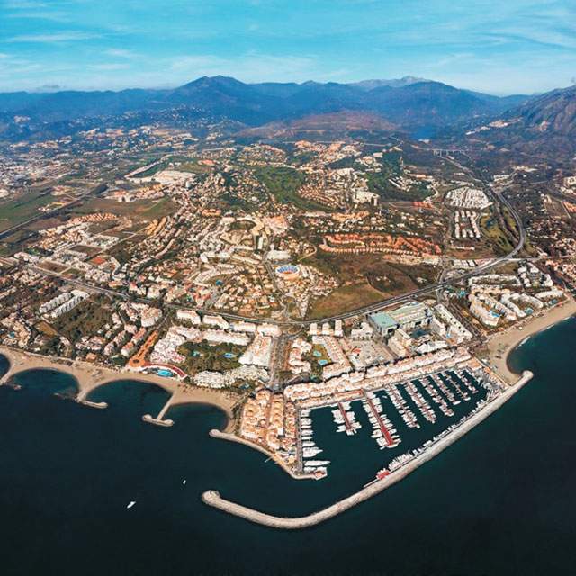 Marina Marbella S.A.