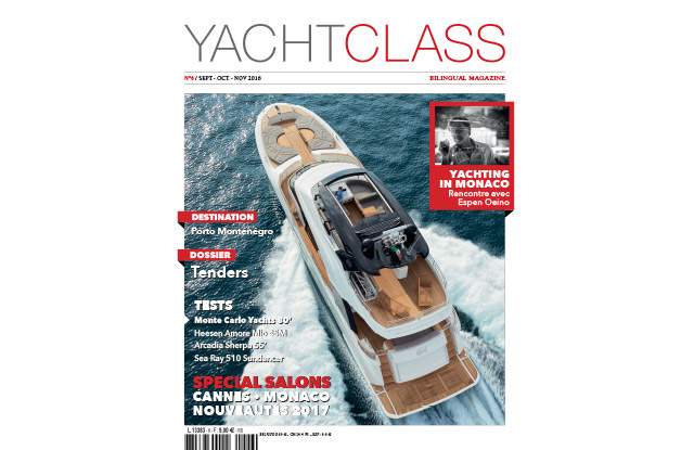 MCY 80 cover Yacht Class